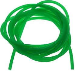 2m 2x4,5mm Silikonschlauch Grün BPA-frei*