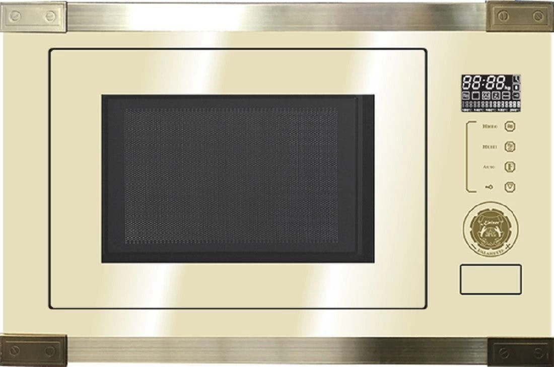 Kaiser EM 2545 ElfAD Einbau-Mikrowelle 25 L