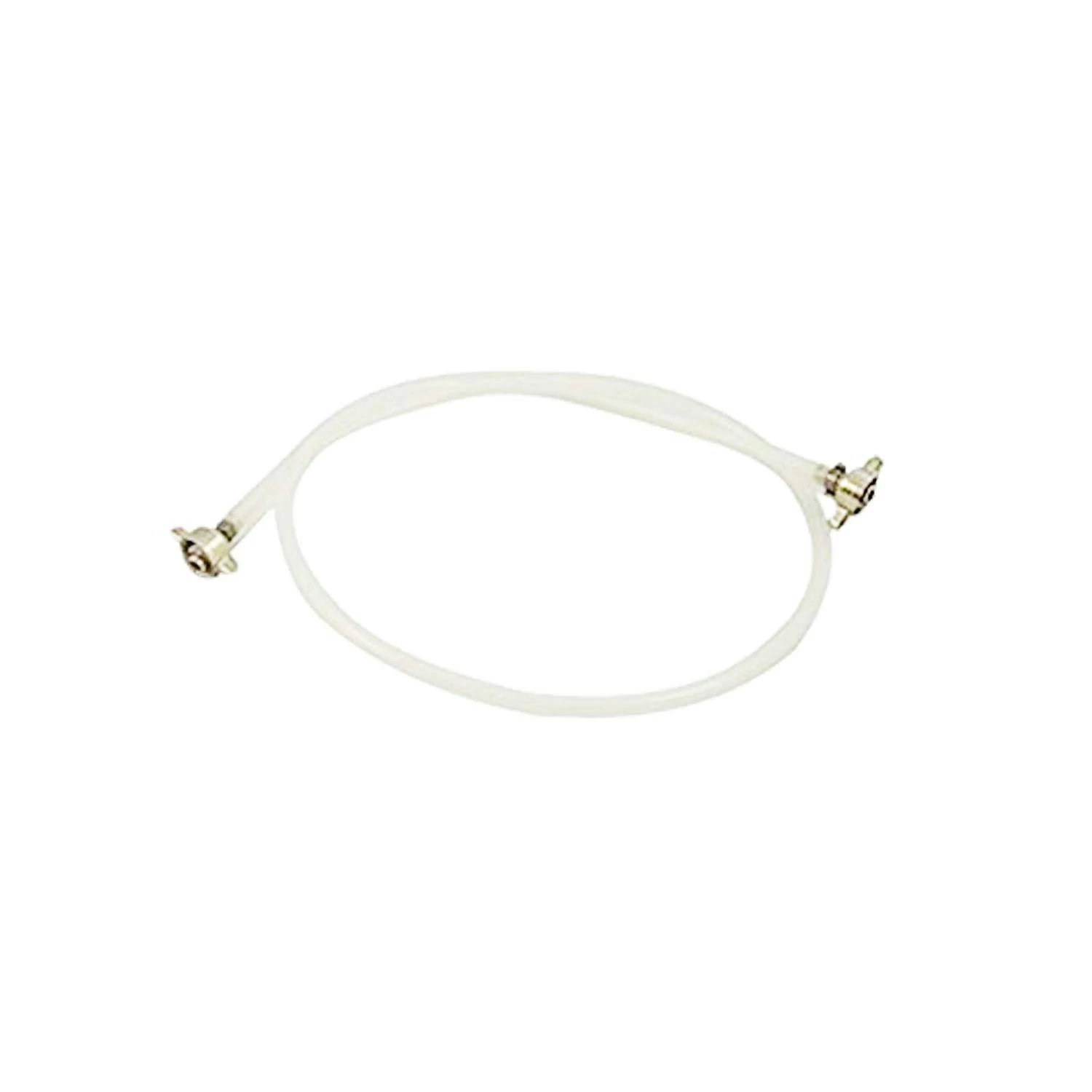 Hochdruckschlauch - CO2 Für Wandarmatur - 1m - Sechskant Und Handanzugsrändelmutter - Image 6