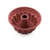 WAS Germany - Gugelhupf Cake Pan 31 Red Ø 22 Cm, Silikon (3178220)