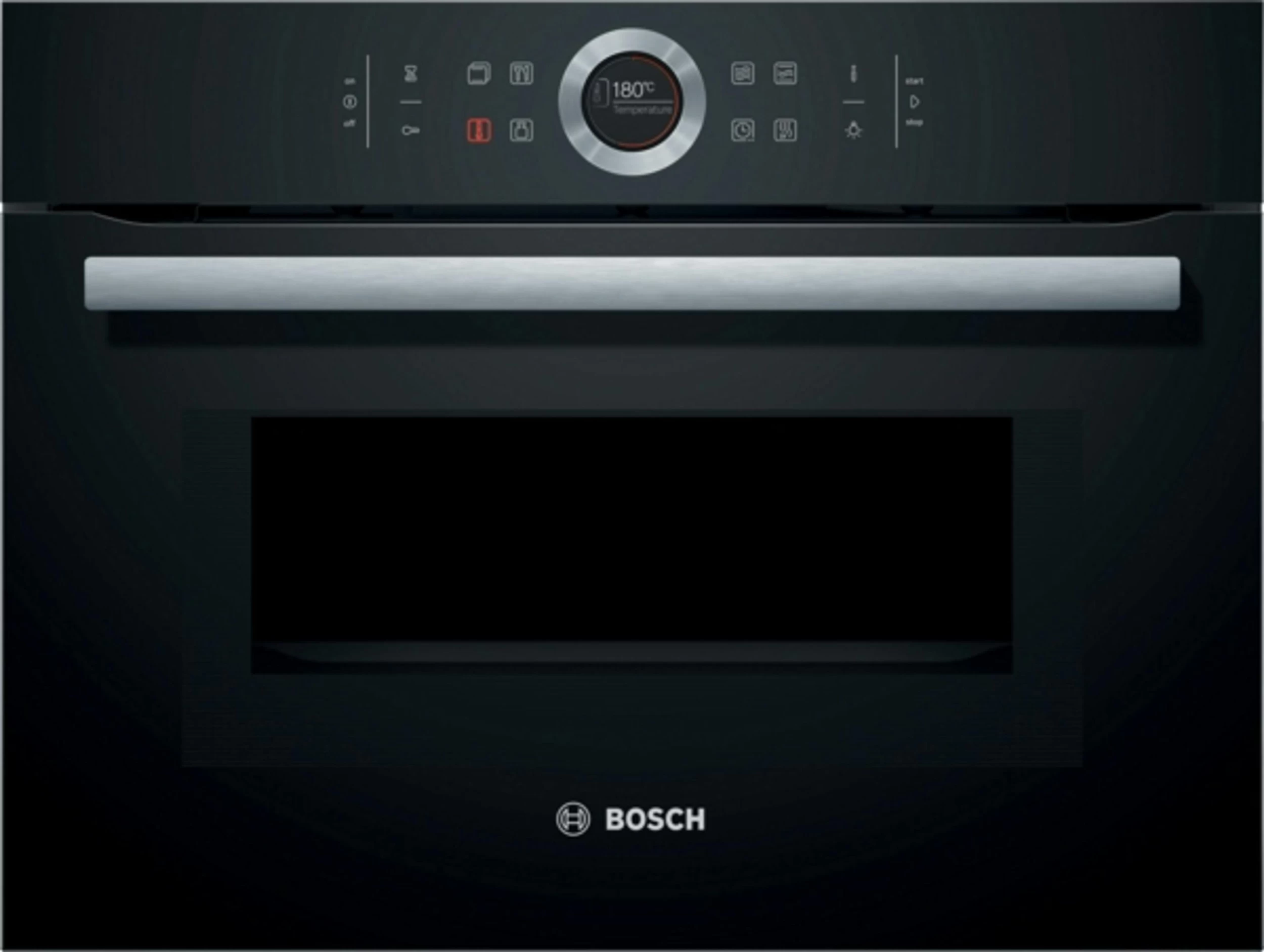 Siemens CM633GBS1 Kompaktbackofen Mit Mikrowelle 45 Cm - Image 4