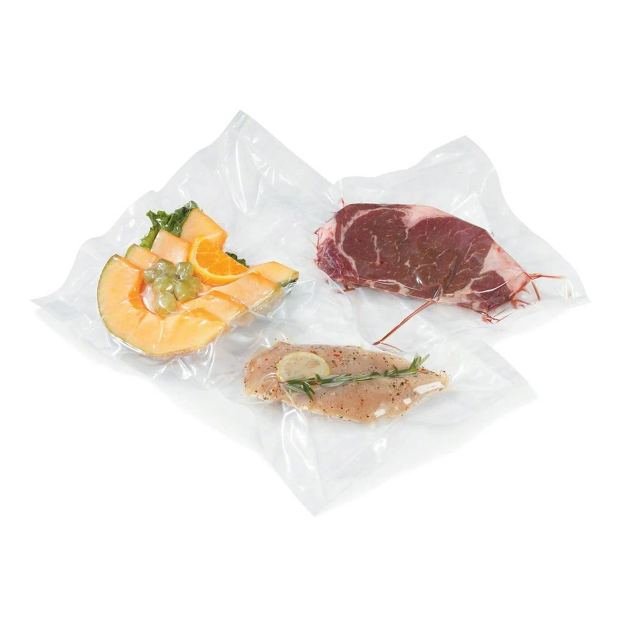 METRO Professional Vakuumbeutel, PA / PE, 15 X 30 Cm, Dicke: 90 µm, Beständig Bis 100°C Für Max. 4h, Geeignet Für Sous-Vide Garen, 100 Stück – Bild 6