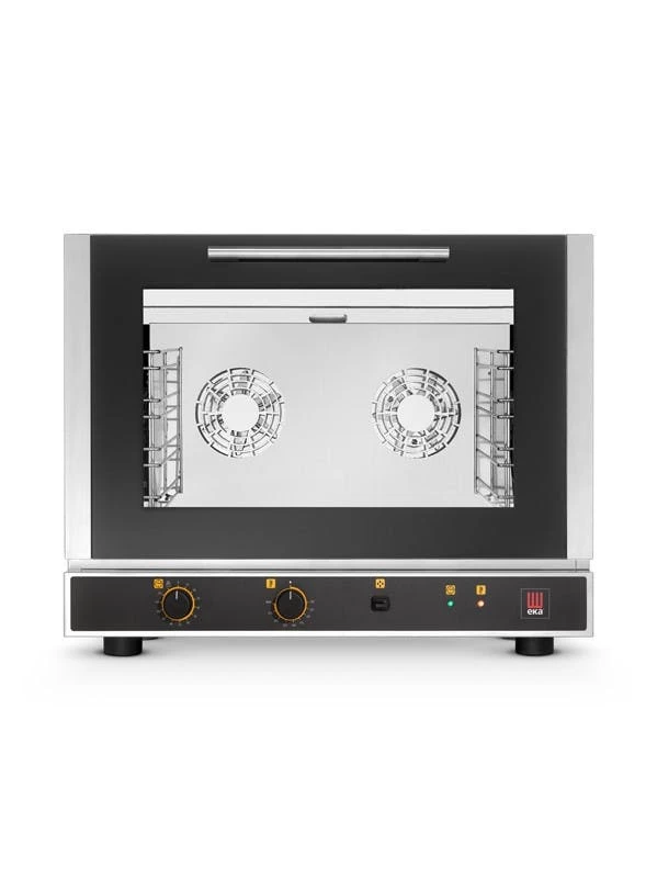 GGG Umluft-und Heißluftofen Backen Mit Luftumwälzung/Beschwadung - Image 4