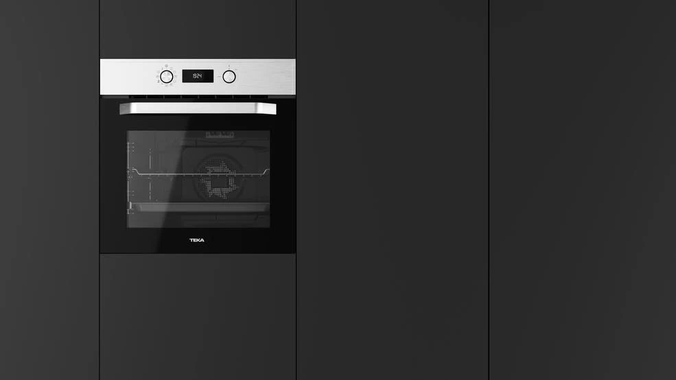 Teka HCB 6535 P 70 L 3552 W A+ Edelstahl - Image 6