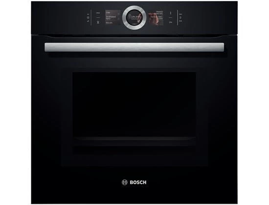 Bosch HMG6764S1 Backofen 67 L Schwarz, Silber - Image 2