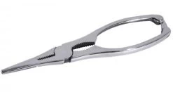 2x Contacto Hummerzange. Edelstahl. Länge: 18.5 Cm