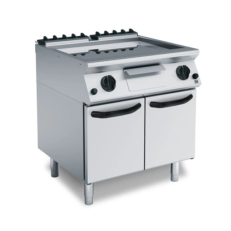 700 "High Performance" Gasgrillplatte 800 Cm