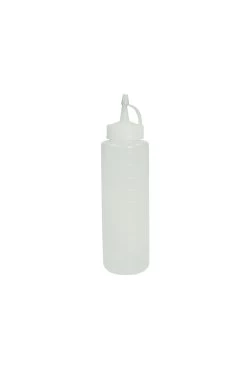 Spenderflasche Transparent Volumen 500 Ml