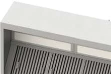 Stalgast Induktions-Wandhaube "Expert Line", 2900x1400x450 Mm, Kastenform Mit LC2 Typ A Zyklonen-/Labyrinthfilter - Image 6