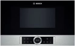 Bosch BFL634GS1 Mikrowelle Integriert 21 L 900 W Edelstahl