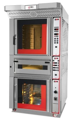 GMG - Deckofen Zur Ergänzung Der GMG GALA-Serie | 6,0 KW 400V