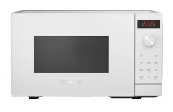 Siemens IQ700 FF023LMW0 Mikrowelle Arbeitsplatte Solo-Mikrowelle 20 L 800 W Weiß