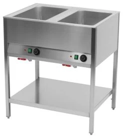 GGG Bain-Marie-Station