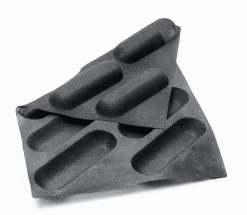 1 X SCHNEIDER Backform AIR - Mini Baguette 40 X 60 Cm, 200x64 Mm, H 30