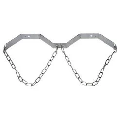 Flaschenhalter Für Zwei CO2 - Flaschen