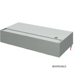 Stalgast Wandhaube "Expert Line", Kastenform 2700 Mm X 1200 Mm Mit LC2 Typ A Zyklonen-/Labyrinthfilter